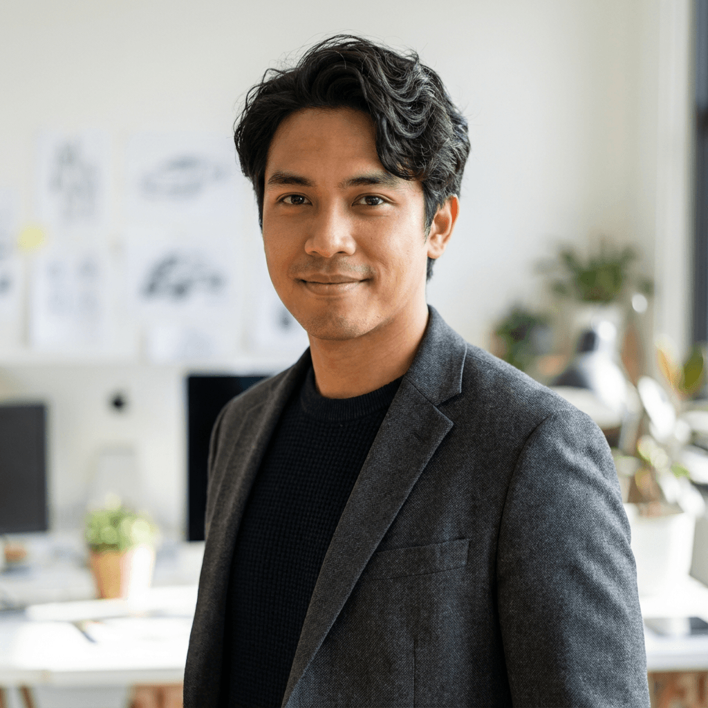 James Chen, commercial client of Hsil Gs