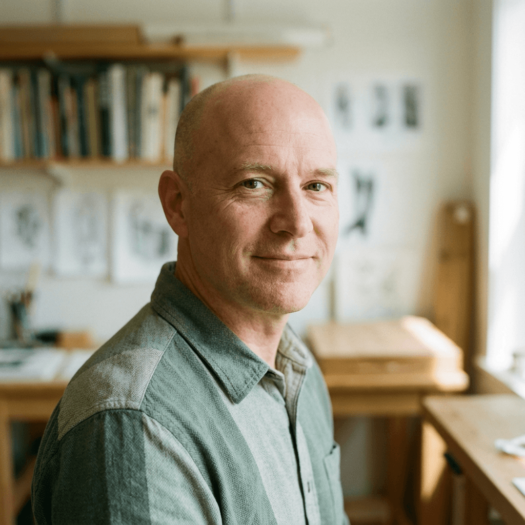 David Thompson, move-in cleaning customer