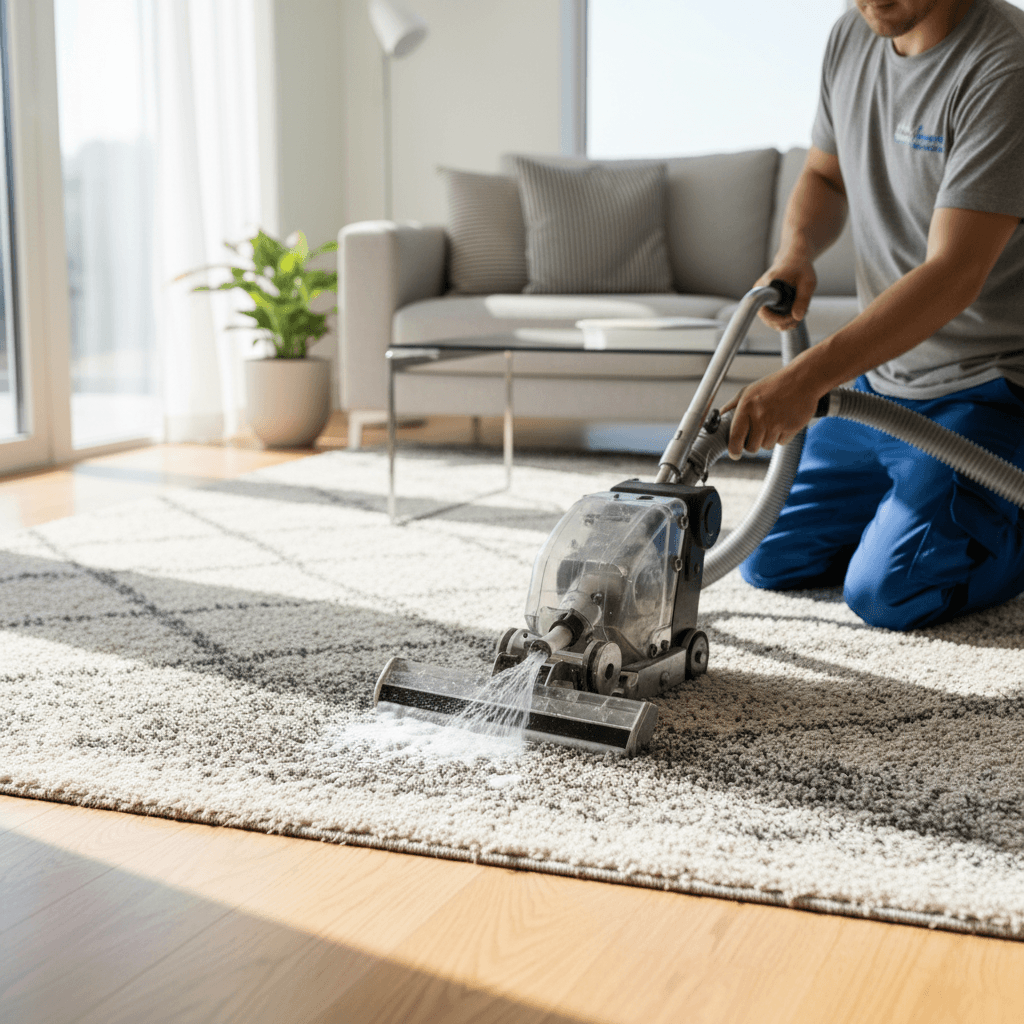 Carpet and Upholstery Care