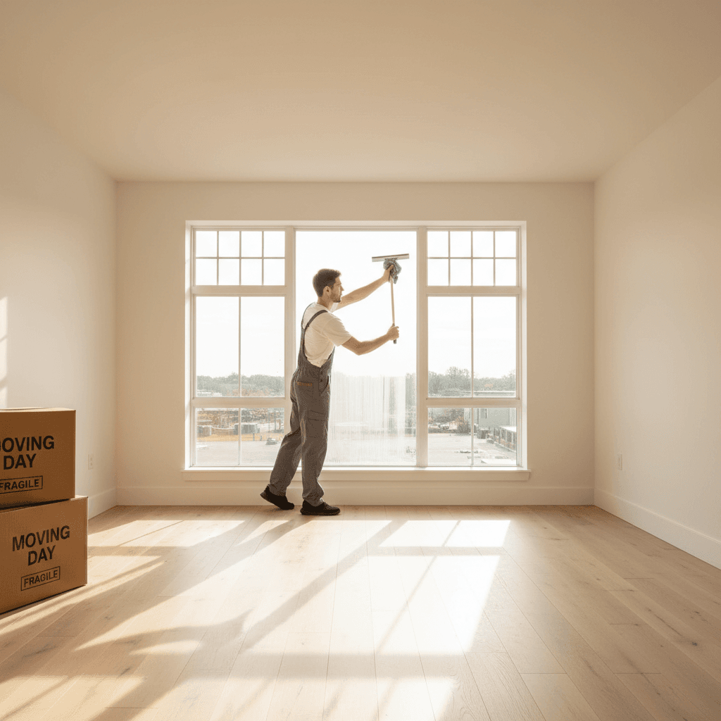Move-In/Move-Out Cleaning